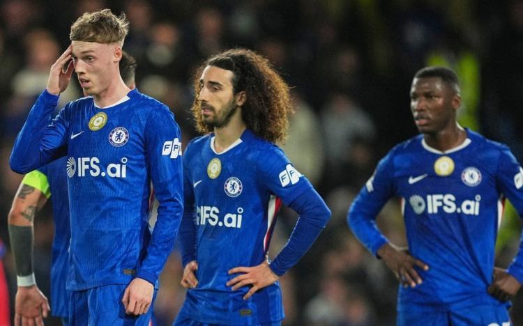 Dompet Chelsea Meledak, Rugi 5 Triliun Pecahkan Rekor Terburuk Sejarah Inggris