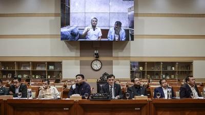 Komisi III DPR Minta Jaksa Agung Evaluasi Kajari Tanah Karo Imbas Kasus Amsal, Dugaan Intimidasi Diusut