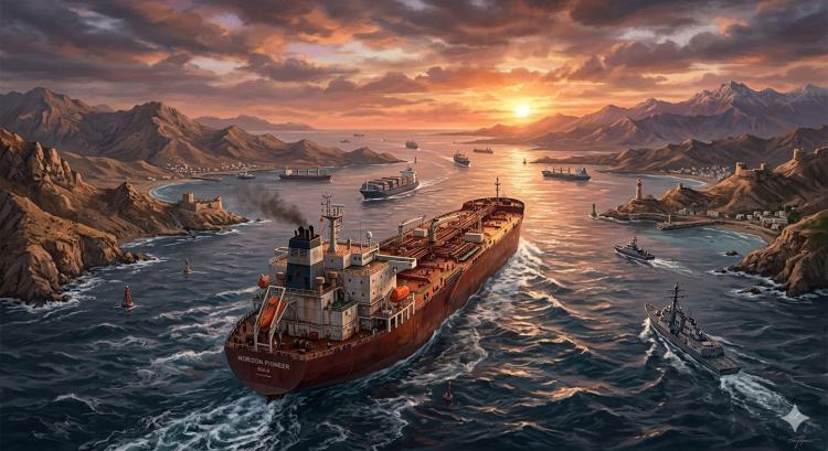 Manuver Mengejutkan! Tanpa AS, Inggris Pimpin Koalisi Global Buka Selat Hormuz