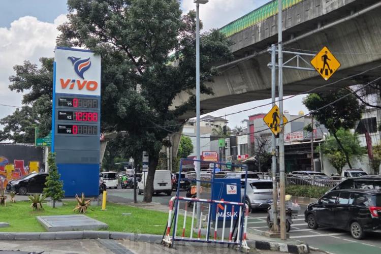 Nekat Jual Rugi, Operator SPBU Asing Bakal Hengkang dari Aspal Indonesia?