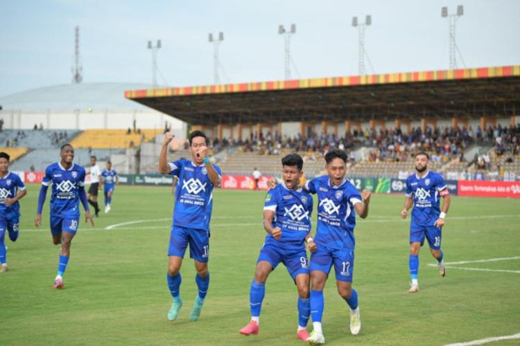 Gak Kasih Ampun! PSPS Pekanbaru 