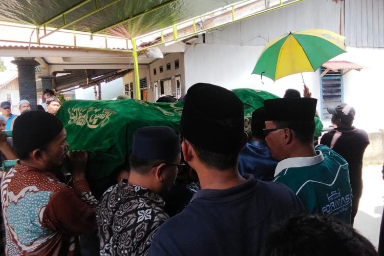 Kecelakaan Kerja di IKPP Perawang, Operator Tewas Terhimpit Roll, Ini Kronologinya