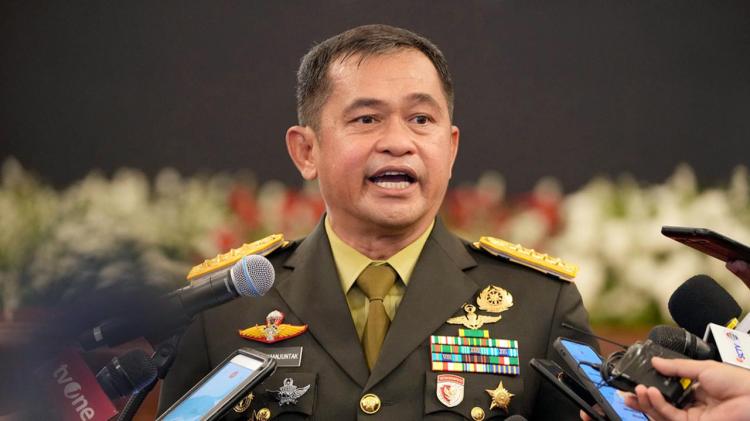 Langkah Tegas KSAD Usai Tragedi Lebanon, Negara Janji Tak Tinggalkan Keluarga Prajurit