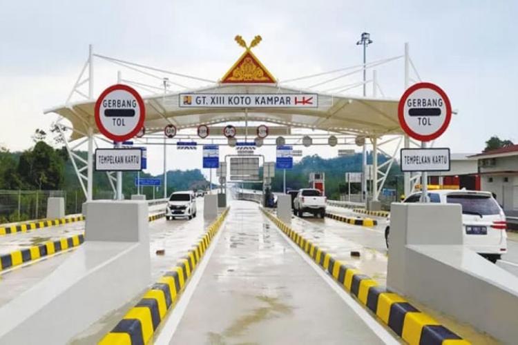 Libur Paskah Bikin Tol Sumatera Membludak, Ini Ruas Paling Padat