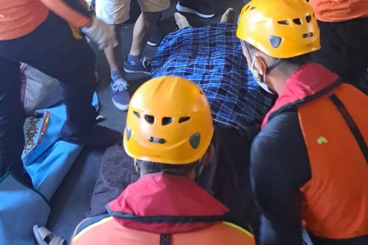 Penumpang KMP Sembilang Asal Jakarta Mendadak Henti Jantung di Tengah Laut