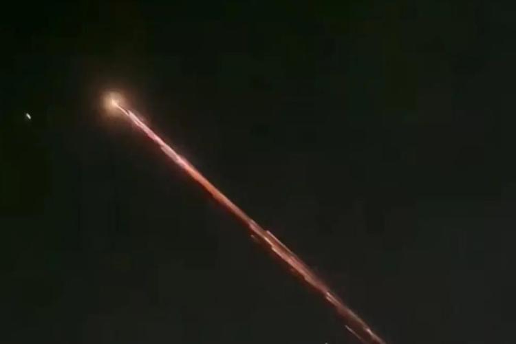 Roket China Meledak di Langit Banten dan Lampung, BRIN Akhirnya Bongkar Fakta Mengejutkan!