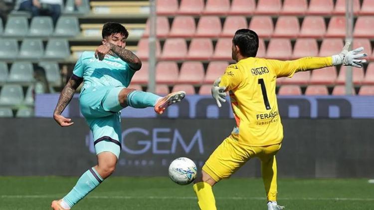 Emil Audero Tampil Ganas Tapi Apes! Tepis 5 Peluang Emas Malah Cremonese Kena Bantai