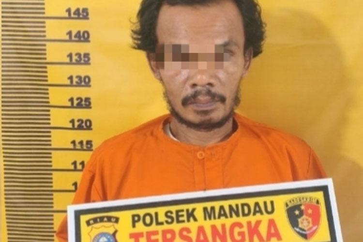 Pura-Pura Baik, Pria di Bengkalis Tega Gagahi Putrinya Saat Dini Hari!