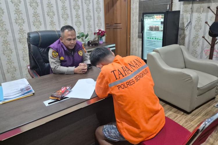 Kronologi Pembunuhan Ayah Kandung di Bengkalis oleh Anak Usia 19 Tahun