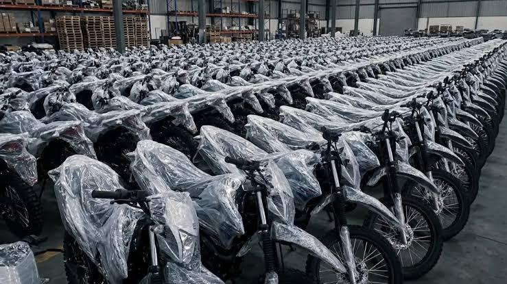 Pengadaan Motor Listrik MBG Disorot, Anggaran Dipertanyakan di Tengah Efisiensi