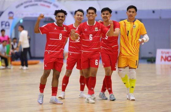 Indonesia ke Final Piala AFF Futsal 2026 Usai Kalahkan Vietnam 3-2
