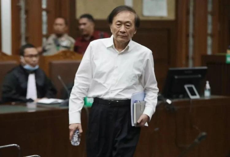 Lapas Nusakambangan Terlalu Kejam? Bos Sawit Riau Surya Darmadi Mewek Takut Mati Kena Serangan Jantung!