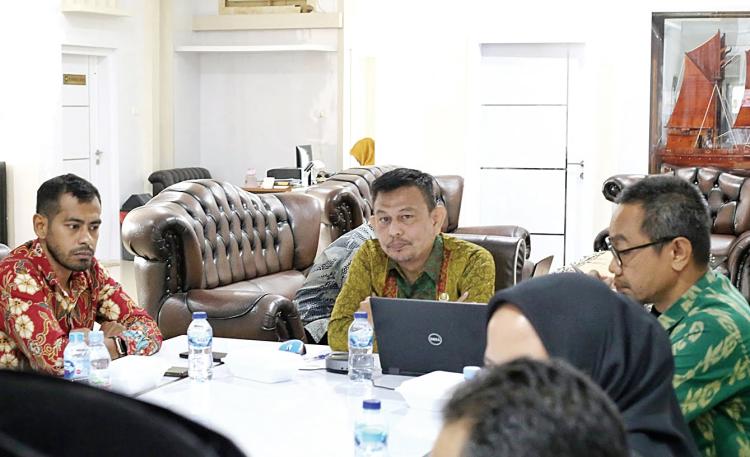 Wajah Ekonomi Kepulauan Meranti: Angka Statistik Kemiskinan Turun, Kerentanan Masih Tinggi