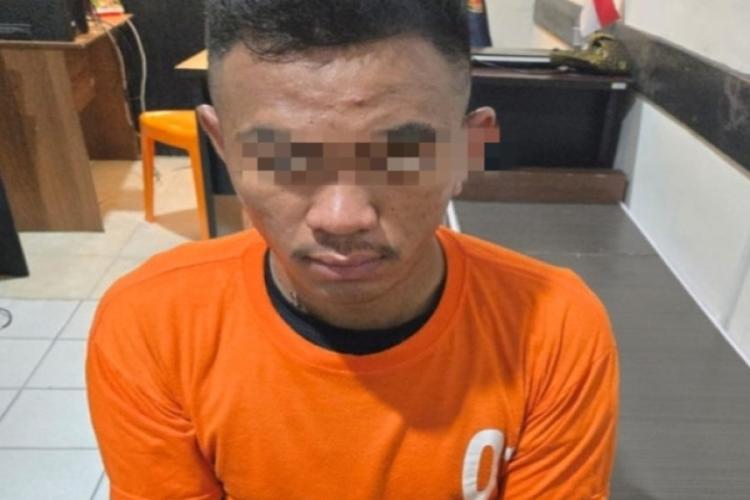 Warga Tenggayun Kompak Laporkan MZF, Bisnis Haram Langsung Gulung Tikar!