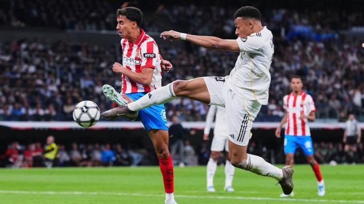 Drama Bernabeu! Gol Valverde Dibalas Lemar, Madrid Kehilangan Arah di Momen Kritis
