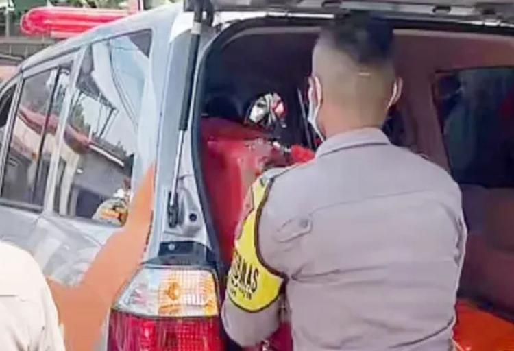 Pesan Terakhir Ayah dari Dharmasraya: Anak Mahasiswa PNP Ditemukan Tewas di Kamar Kos