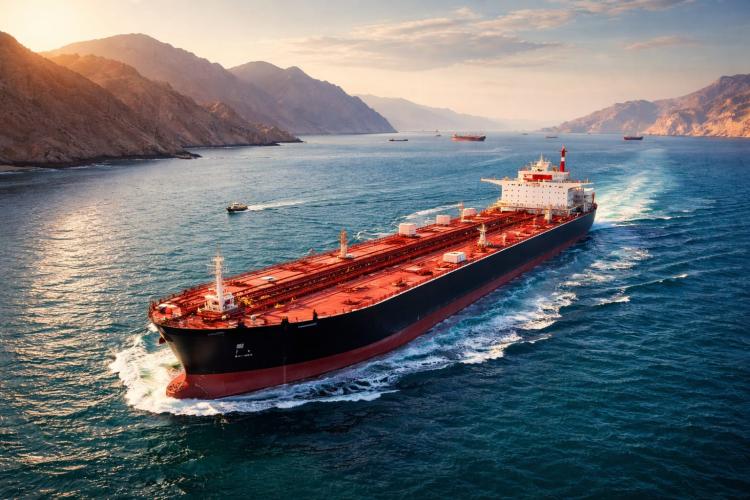 Aktivitas Tanker di Selat Hormuz Meningkat, Pasar Minyak Dunia Berangsur Stabil