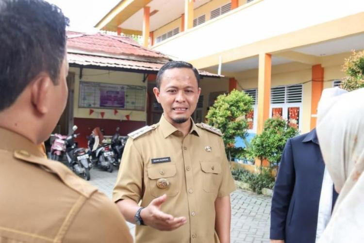 Pemko Pekanbaru Optimalkan Pembangunan Infrastruktur Lewat Kolaborasi dengan Pihak Swasta