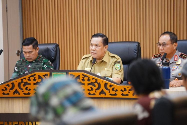 Drama Tenda di Pekanbaru Berakhir Manis, SF Hariyanto Beri Janji Mengejutkan!
