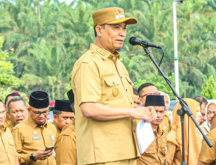 Evaluasi WFH Pemko Pekanbaru Terus Berjalan