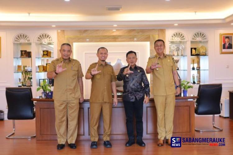 Saat Kepulauan Meranti Berguru ke Pekanbaru: Serap Ilmu Perkuat Tata Kelola Pemerintahan, Sosok Irwan Nasir Belum Dilibatkan?