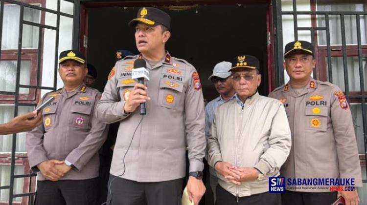 Wakapolda Riau Temui Warga Panipahan, Tegaskan Perang Terhadap Narkoba