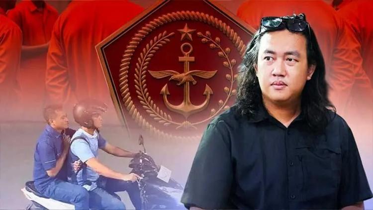 4 Oknum TNI Penyiram Air Keras Aktivis KontraS Dijerat Pasal Berlapis, Ancaman Hukuman Berat Menanti