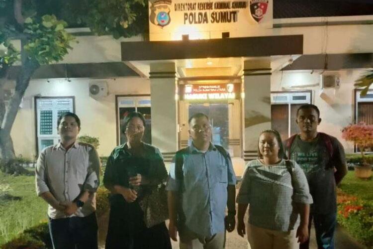 Balita Jesica Sipayung Meninggal Usai Disuntik, RS Santa Elisabeth Medan Diseret ke Polda