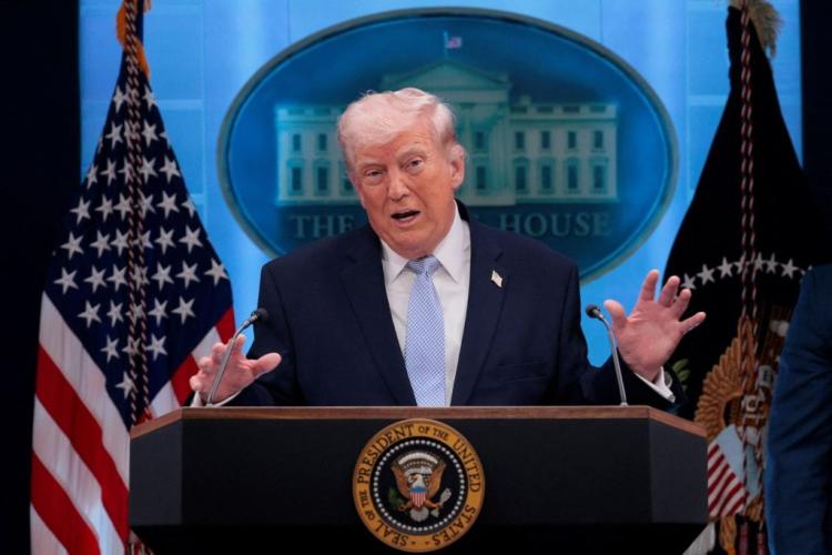Konflik Baru Menguat, Trump Ancam China Usai Laporan Intelijen