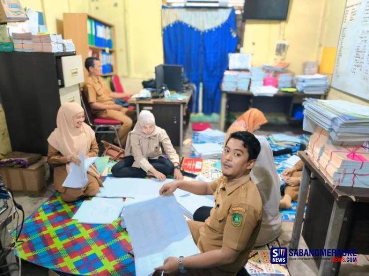 Menata Kemandirian Fiskal dari Daerah: Validasi APL hingga Pemutakhiran PBB-P2 Jadi Strategi Baru Tingkatkan PAD Meranti