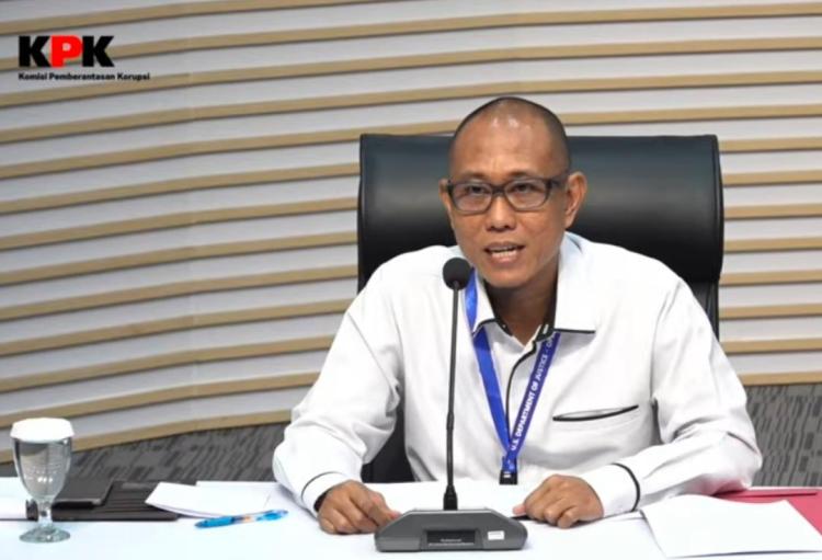 Sang Pengepul Uang Jatah Preman Sekdis PUPR Riau Ferry Yunanda Belum Jadi Tersangka, KPK: Itu Bagian Strategi Penyidikan! 