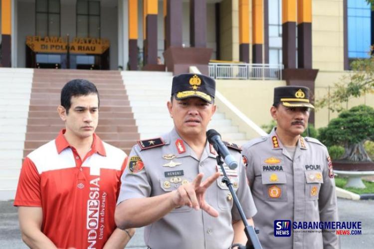 Respons Keresahan Publik, Polda Riau Bentuk Satgas Anti Narkoba dan Buka Hotline Pengaduan; Dipimipin Prabowo?