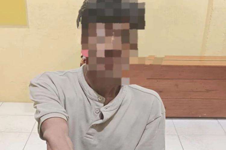 Apes Maksimal! Maling Pupuk di Kampar Ini Malah Ketahuan Simpan Kristal Putih
