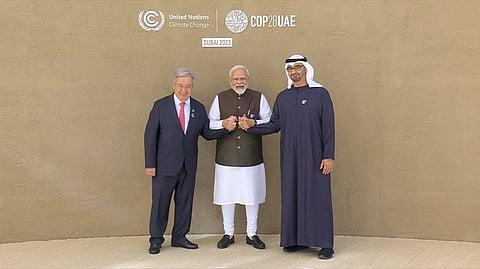 Bukan Sekadar Mundur! Langkah India Tinggalkan COP33 Diduga Demi Kepentingan Domestik