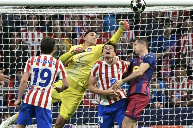 Gol Cepat Tak Cukup! Barcelona Tumbang Tragis dari Atletico Madrid