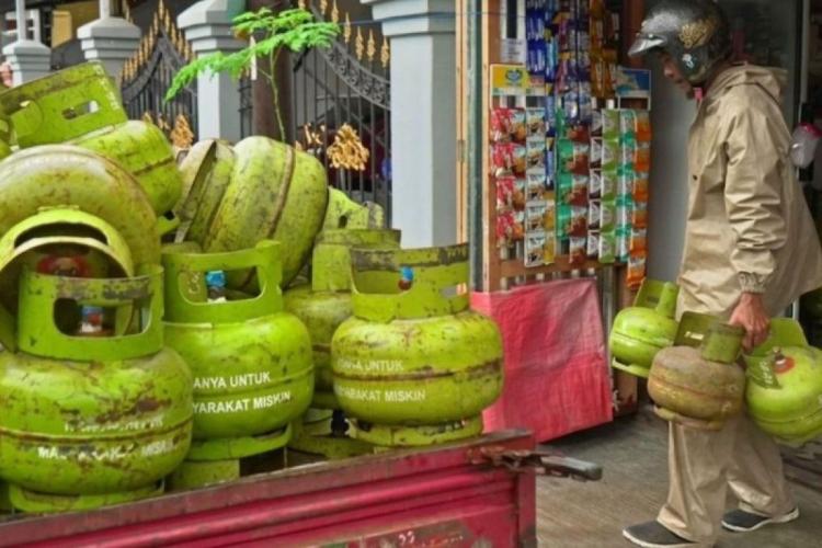 Hanya Tersisa 11 Hari! Stok Gas Nasional Lampu Kuning, Pemerintah Larang Panic Buying