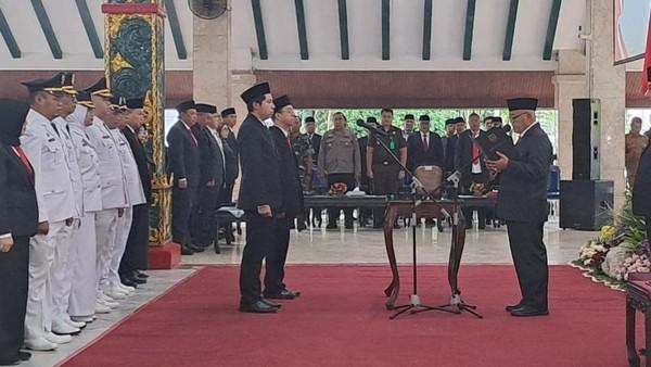 Bupati Ini Lantik Putranya Jadi Kadis Lingkungan Hidup, Jalur Koneksi atau Kompetensi?