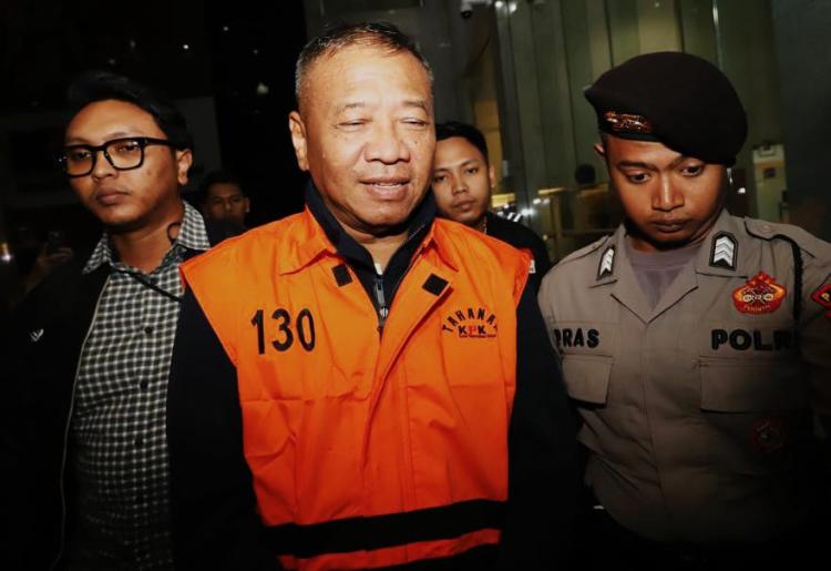 Bupati Tulungagung yang Ditangkap KPK Punya KTA, Anehnya Gerindra Sebut Bukan Kader