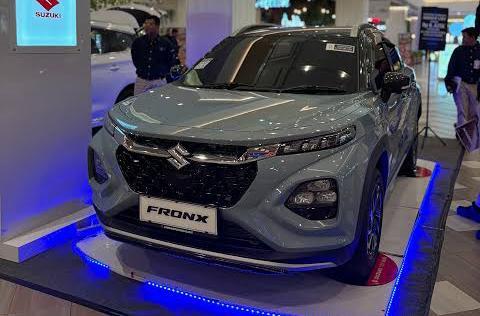 Catat Performa Positif, Penjualan Suzuki Naik Tajam di Awal Tahun