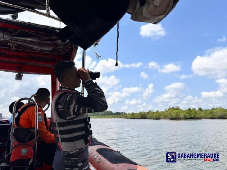 7 Hari Disisir Tanpa Henti, Pencarian Korban Lompat dari Kapal Dumai Line di Selat Meranti Resmi Dihentikan