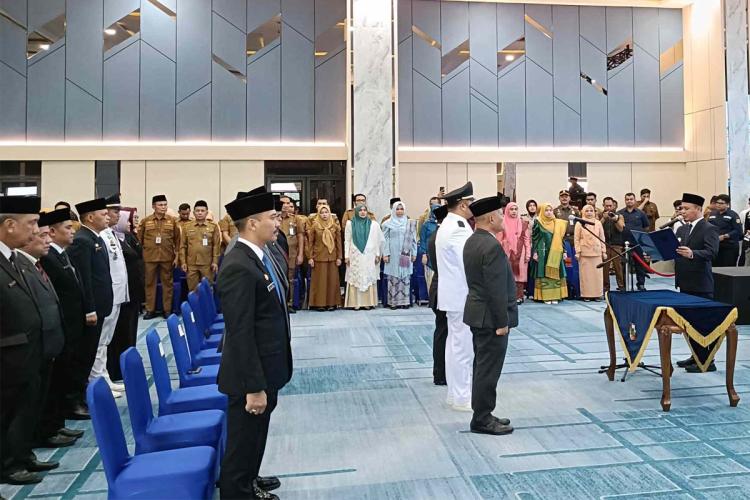 Agung Dikabarkan Kembali Bongkar 