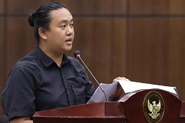 Aktivis Andrie Yunus Disiram Air Keras Cuma Motif Dendam Pribadi, Amnesty Internasional Nilai Aneh