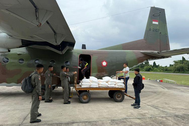 Riau Siaga Karhutla, Kemenhut Genjot Penyemaian Awan Hingga 22 April