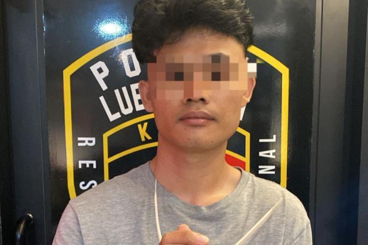 Sakit Hati Rahasia Busuk Terbongkar, Mantan Karyawan Optik Melawai Bakar 4 Motor Teman!
