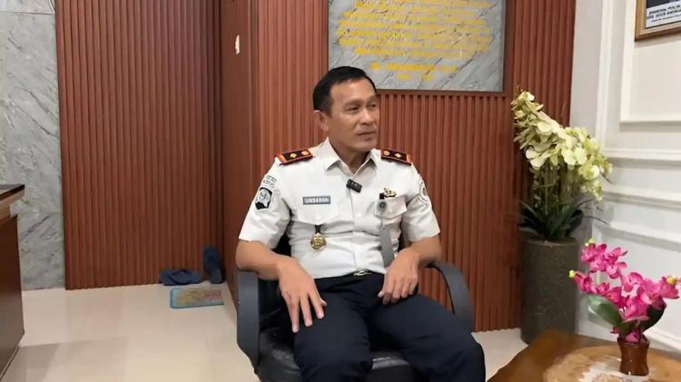 Viral Tahanan Korupsi Jalan ke Coffee Shop, Pejabat Rutan Kendari Dicopot