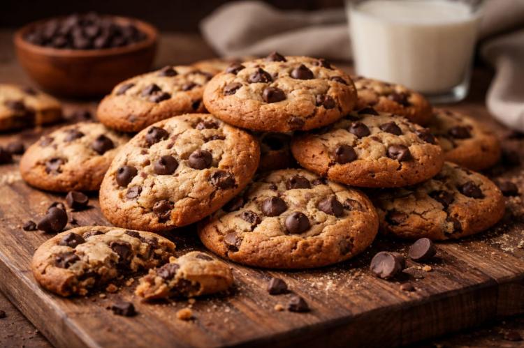 3 Resep Chocochip Cookies Takaran Gelas yang Mudah dan Anti Gagal