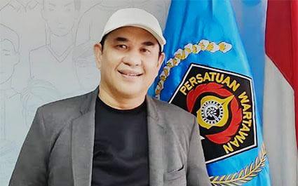 Dunia Pers Berduka,  Sekjen PWI  Zulmansyah Sekedang Tutup Usia