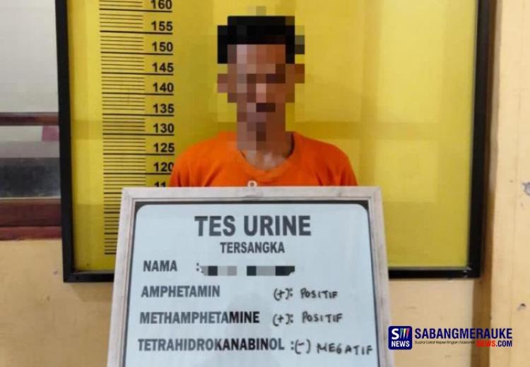 Polsek Tanah Putih Tanjung Melawan Ringkus Pengedar Sabu, Kasus Dilimpahkan ke Satres Narkoba Polres Rohil