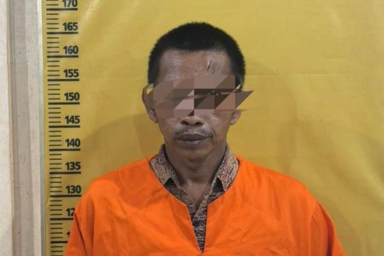 Tega Sekali! Pria Pekanbaru Garap Keponakan Saat Ibu Jadi TKW di Malaysia