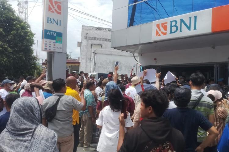 Dana Umat Katolik Aek Nabara Rp28 Miliar Raib, BNI Buka Fakta Mengejutkan Proses Pengembalian